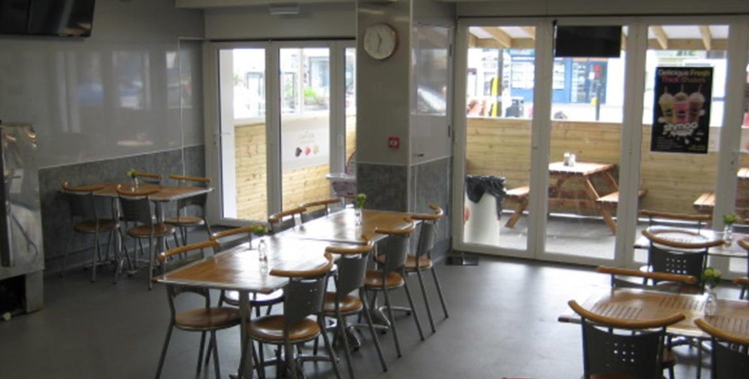 Freehold Fish & Chip Takeaway/Restaurant Located In Newquay\nIncludes\nCafe/Dessert Parlour\n3 Flats\nPenthouse Apartment (Stunning Views of The Bay)\nRef 2376\n\nLocation\nThis outstanding and well respected Fish & Chip Restaurant & Dessert Parlour....