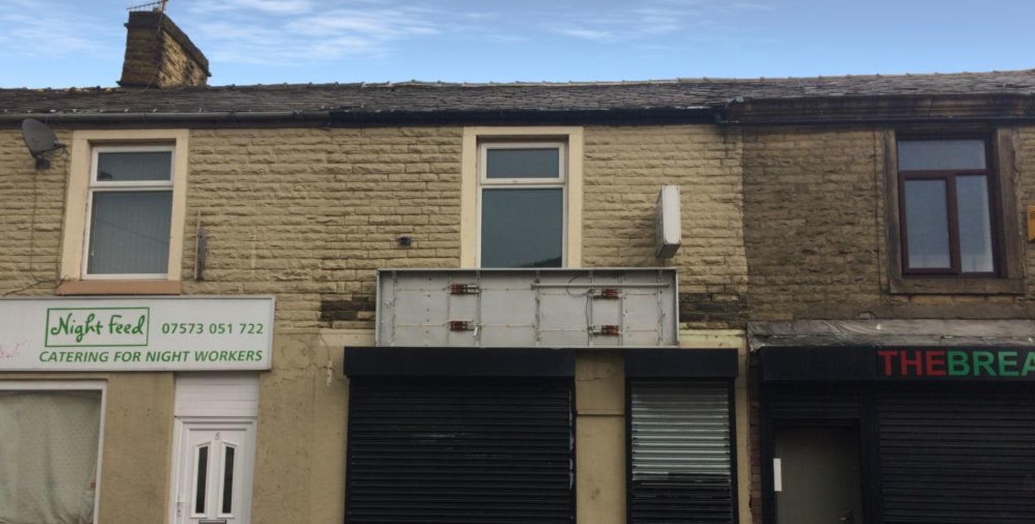 LOCATION\n\nThe property is situated on Brennand Street just off Briercliffe Road (A682) a short distance drive from Burnley town centre and its amenities. This area is popular both residentially and commercially with neighbouring occupiers including...