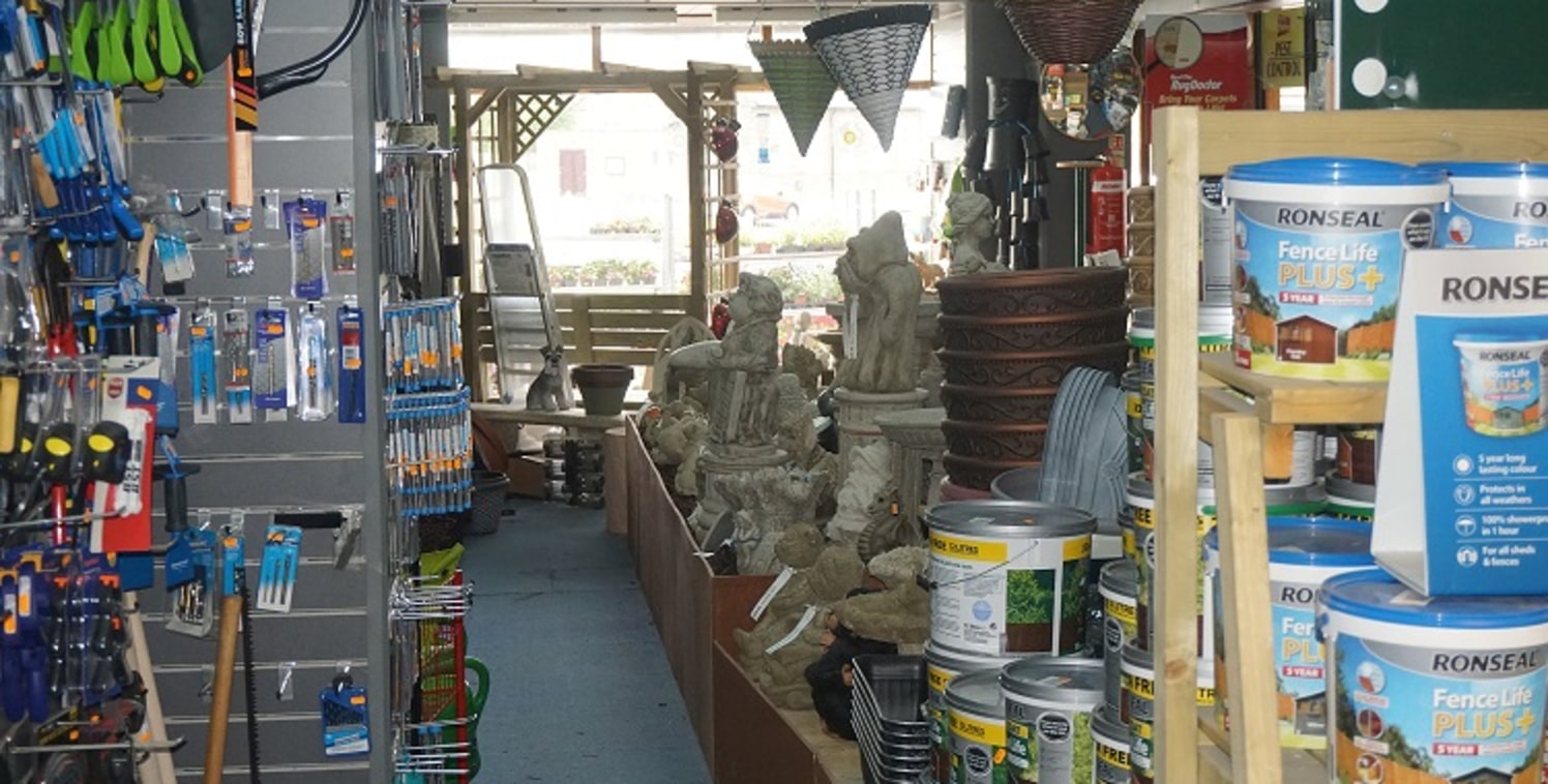 An old established DIY and Garden Centre situated in a prominent main road position in a local parade of shops in Fleetwood. The open plan sales area is approximately 150 sqm with a side yard area 126sqm. The family business has been in the same hand...