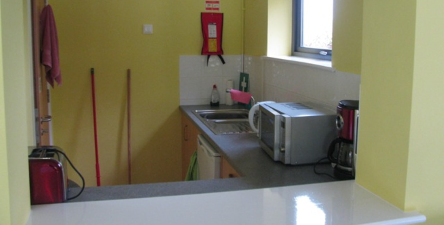 The premises comprise a single storey building with the main entrance leading into a large lobby area and male and female WC accommodation and a disabled toilet. Separate door leading to the main office area totally 647 sq ft. Self contained kitchen....