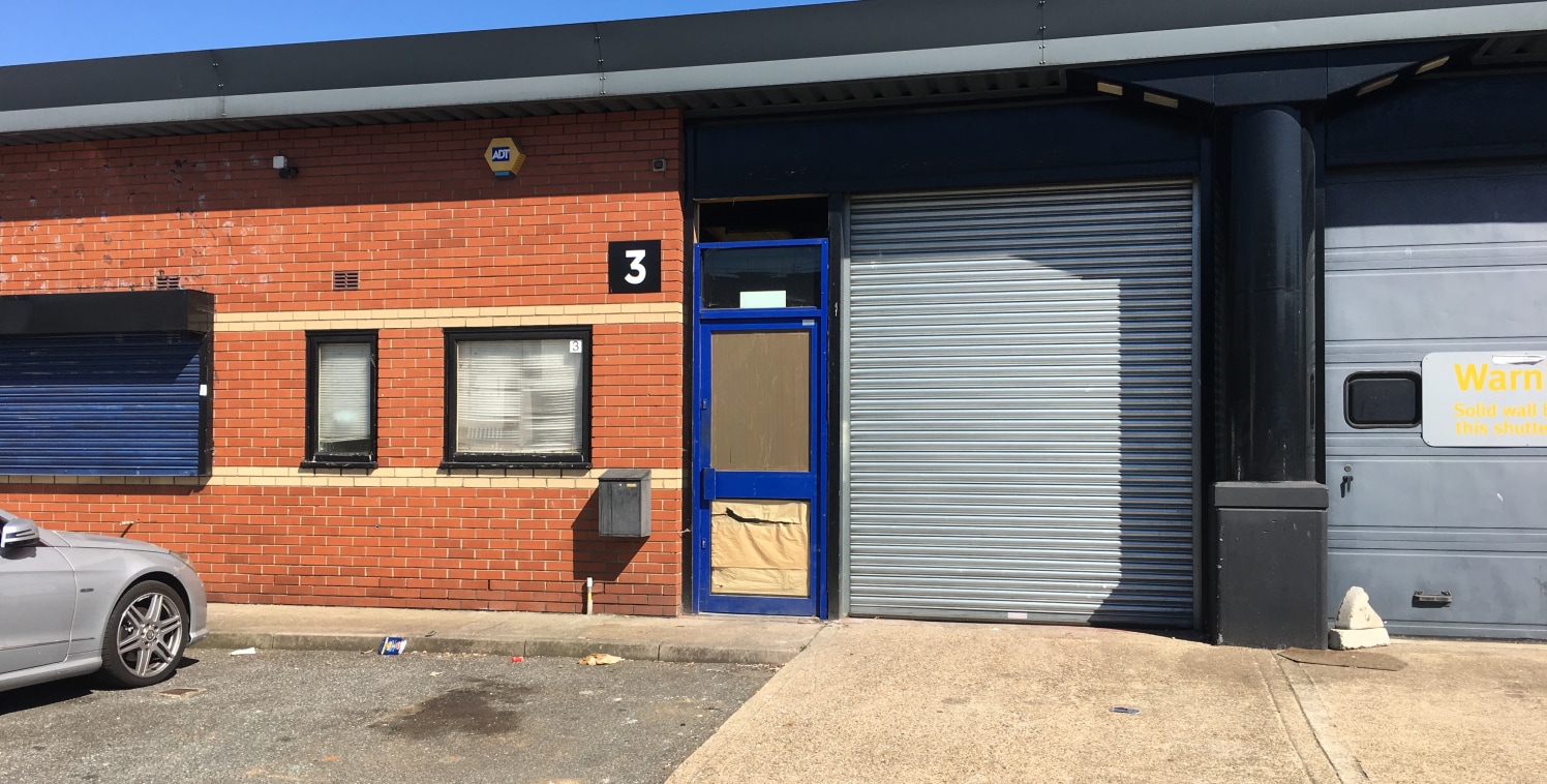 The industrial unit is located on Redbridge Enterprise Park, situated on Thompson Close with access to the estate via

Winston Way from Ilford High Street (A118). The North Circular Road (A406) and Eastern Avenue (A12) are short distances away giving...