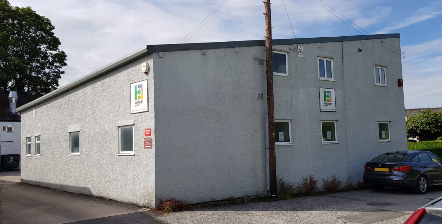 **UNDER OFFER** The property comprises office, workshop and storage accommodation. The main office has a separate entrance to the workshop, however there is additional office/storage accommodation at mezzanine level. Internally the property benefits...