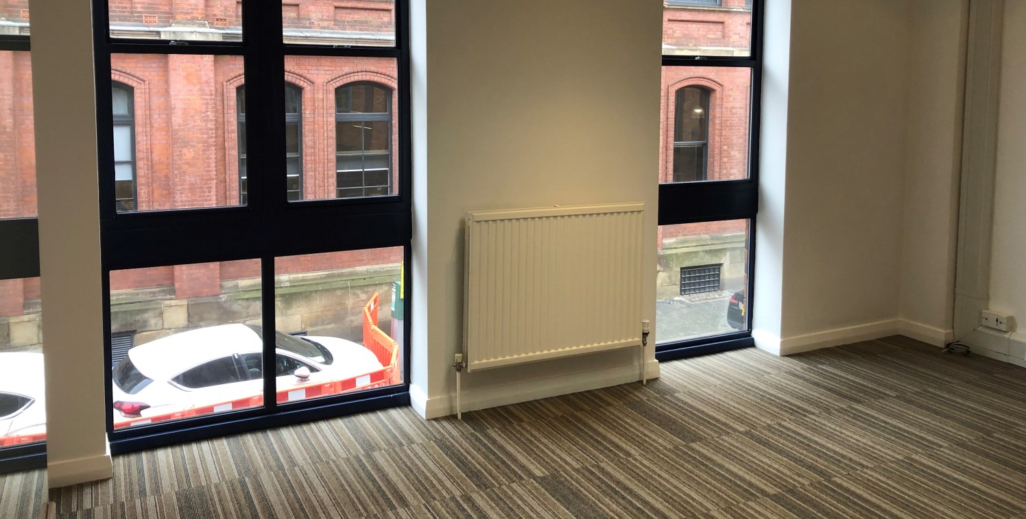 Recently refurbished CITY CENTRE office suite located just off ST PAULS...