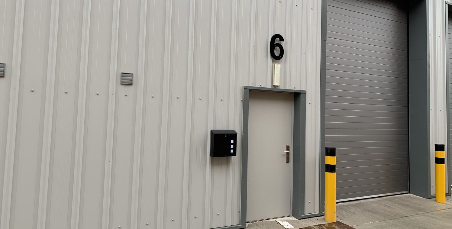 Kenrich Business Park provides 15 newly refurbished industrial/warehouse units.