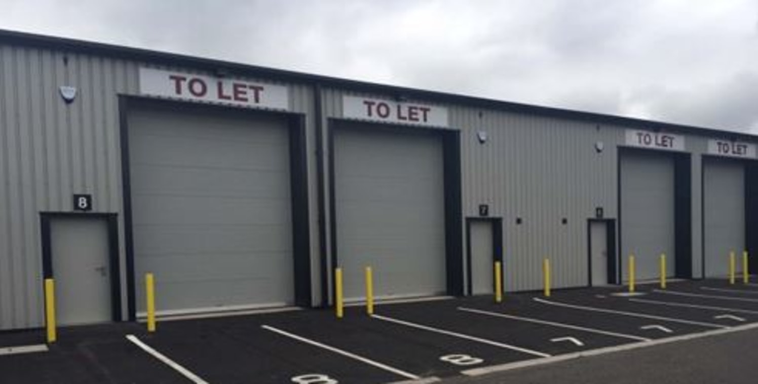 The development was completed in 2016 and comprises a terrace of new industrial workshop units. Unit 7 benefits from a mezzanine floor with 5Kn loading capacity, 3 phase electricity supply, security alarm and a maximum eaves height of 6.8 m. The unit...