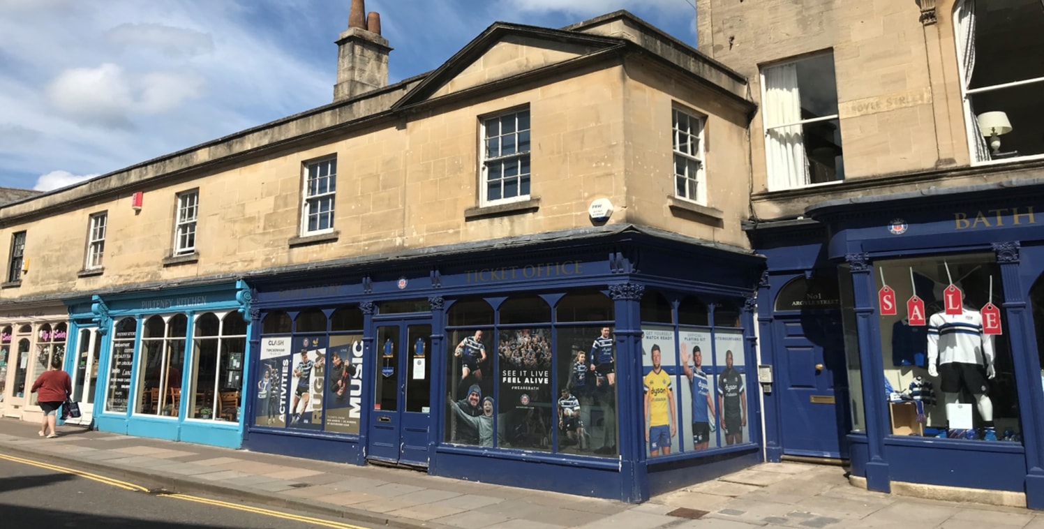 The property comprises open plan retail accommodation on the ground floor with ancillary first floor and basement storage space. W/C and Kitchen facilities are located at first floor level. Nearby occupiers include Mallorys Jewellers, Cutler & Gross,...