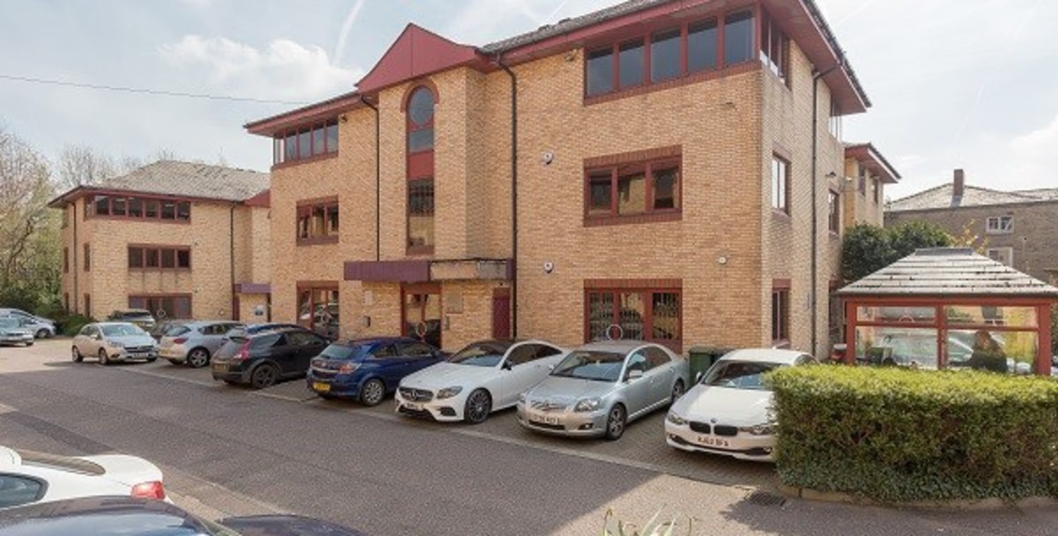 St Georges Square was constructed in 1989 and provides a number of modern and well presented purpose built office units.

Dart House comprises a substantial modern, 3 storey office building of traditional cavity brick construction providing offices a...