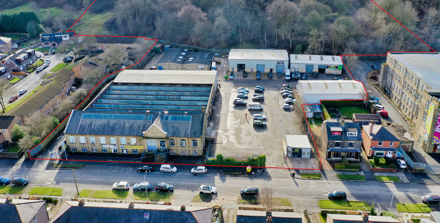 BEST & FINAL OFFERS INVITED BY 12 NOON WEDNESDAY 14 APRIL 2021.

The property comprises a long established business centre offering workshop and warehousing in the main, with some offices and a retail unit.

In it's present configuration, there are 1...