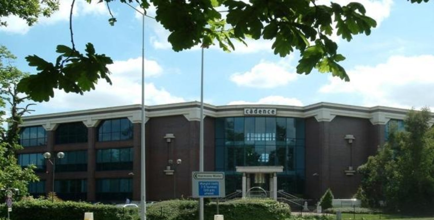 Self-contained offices in prominent main road location