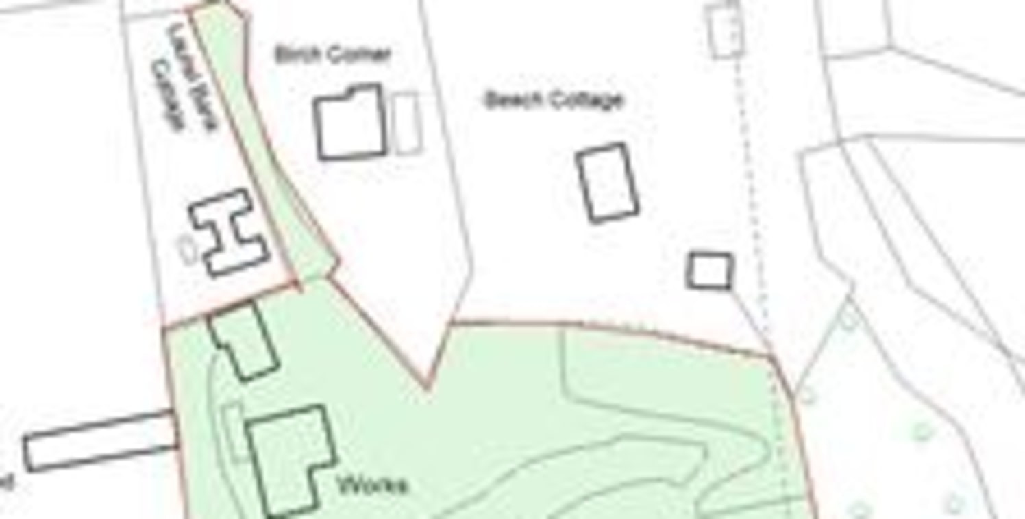 1.32 Acres storage yard together with covered storage, ancillary office and retail outlet