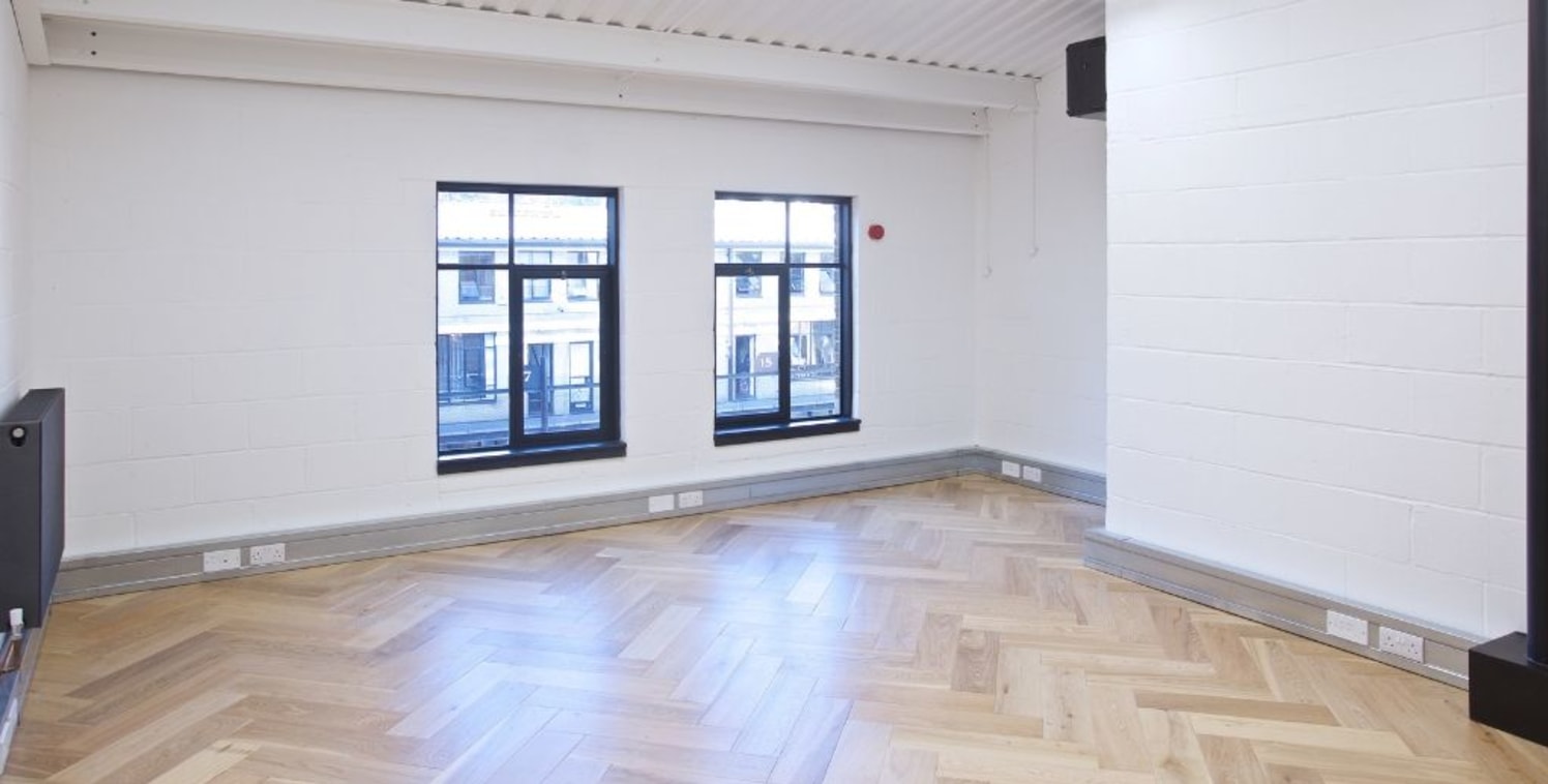 The Ivories comprise a prominent and attractive art deco building arranged over ground and two upper floors, with an internal courtyard, totalling 24,746 sq ft. The property provides a range of open plan studios, offices and open plan spaces. Each of...