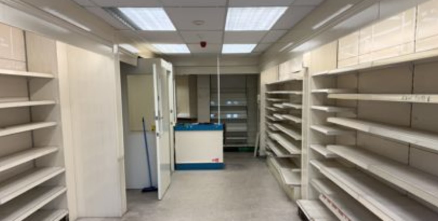 The property comprises a retail unit with stores, staff room and WC to the rear. To the rear of the unit is a basic storage area with roller shutter door allowing loading from the rear....