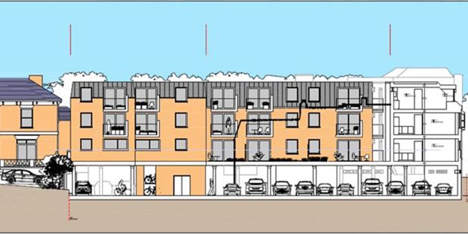 PRIME DEVELOPMENT SITE - PLANNING GRANTED FOR 29 APARTMENTS

An exciting opportunity to purchase a prominent development site in the heart of Highbridge with full planning consent granted for the erection of 29 new apartments (17 x 1 Bedroom Flats &...