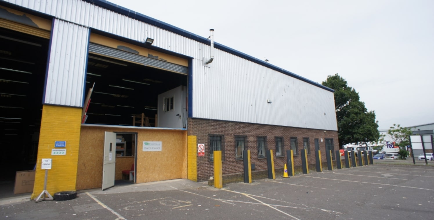 Property Type<br>Industrial<br><br>Availability<br>To Let<br><br>Size<br>8,887 sq ft<br><br>Rent<br>&pound;45,000 per annum<br><br>Energy Performance Rating<br>Upon enquiry<br><br>Industrial/warehouse unit with fitted office/WC area, allocated lorry...