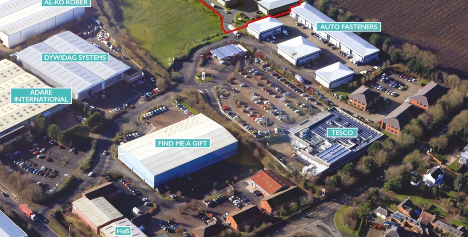 This 3 acre site is part of the fi nal phase of the highly successful

Holywell Business Park and will provide new, high quality

industrial/warehouse units within a landscaped environment.

The units have detailed planning consent for B1(c) Light In...