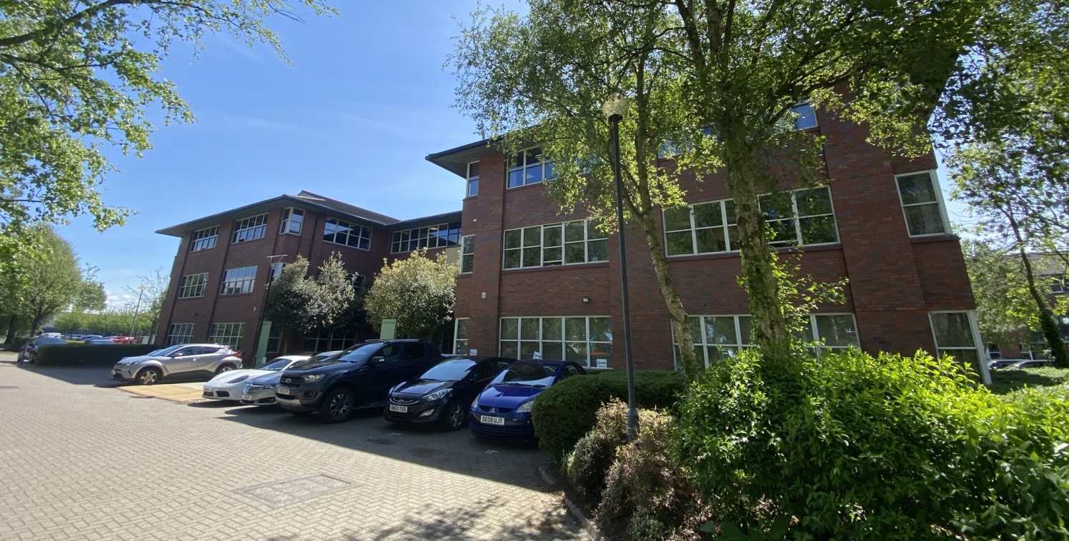 A second floor office with excellent natural light and kitchen. To be refurbished.

The development is conveniently situated on Sealand Road adjacent to Park and Ride and a short distance from the retail park.

Competitive terms.

Rent @ £8.50 psf pa...