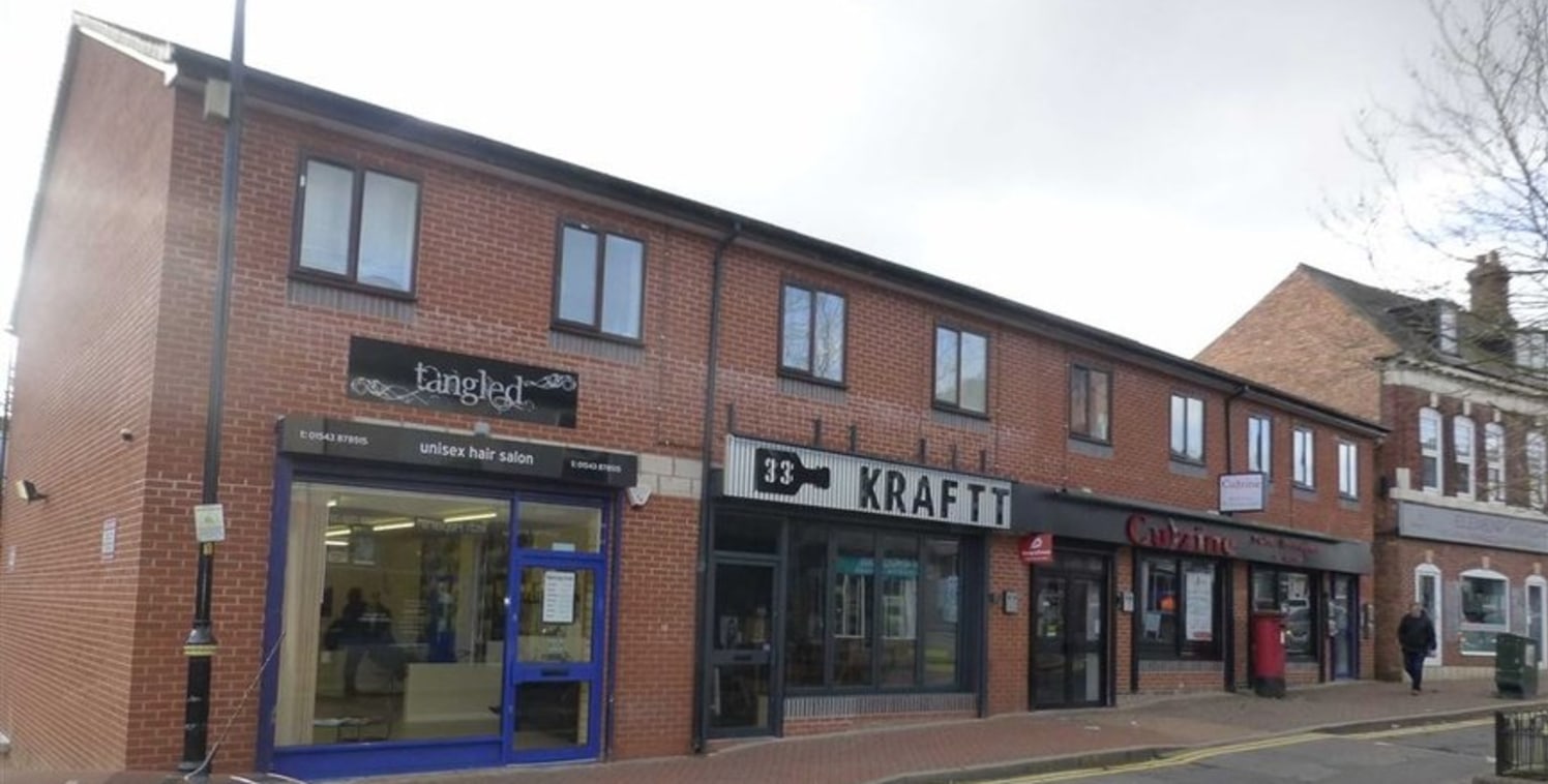 Retail for sale in Hednesford | Butters John Bee