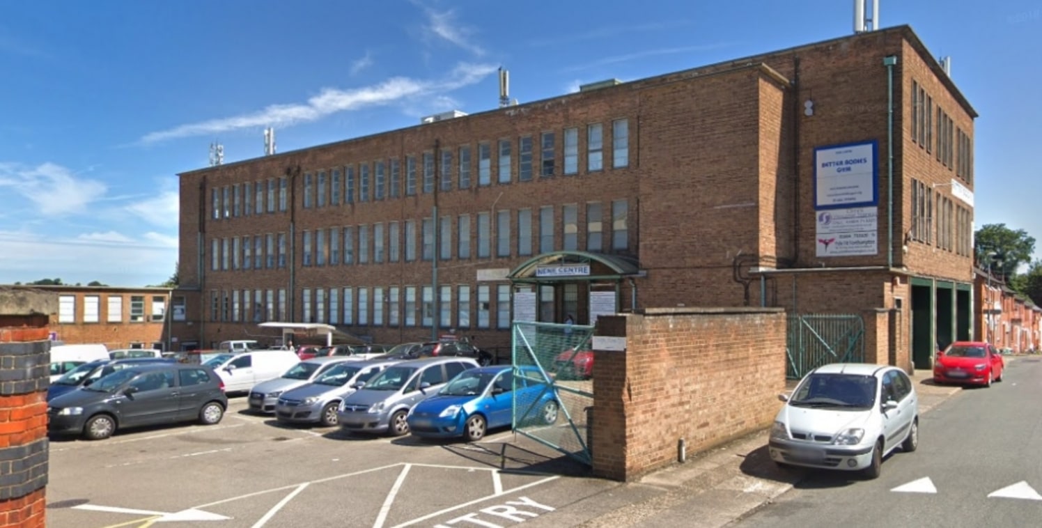 Nene Enterprise Centre is a thriving business community arranged over 4 levels served by a goods lift with vehicle loading bays on Freehold Street. Large windows on all elevations provide excellent levels of natural light which has attracted a wide r...