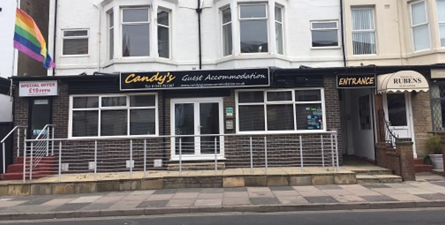 A substantial end terraced double Hotel property located in a busy all year round location in the heart of the gay scene close to the Town Centre, Promenade, Train Station and Funny Girls Cabaret Bar. The Hotel has 20 en suite letting bedrooms with T...