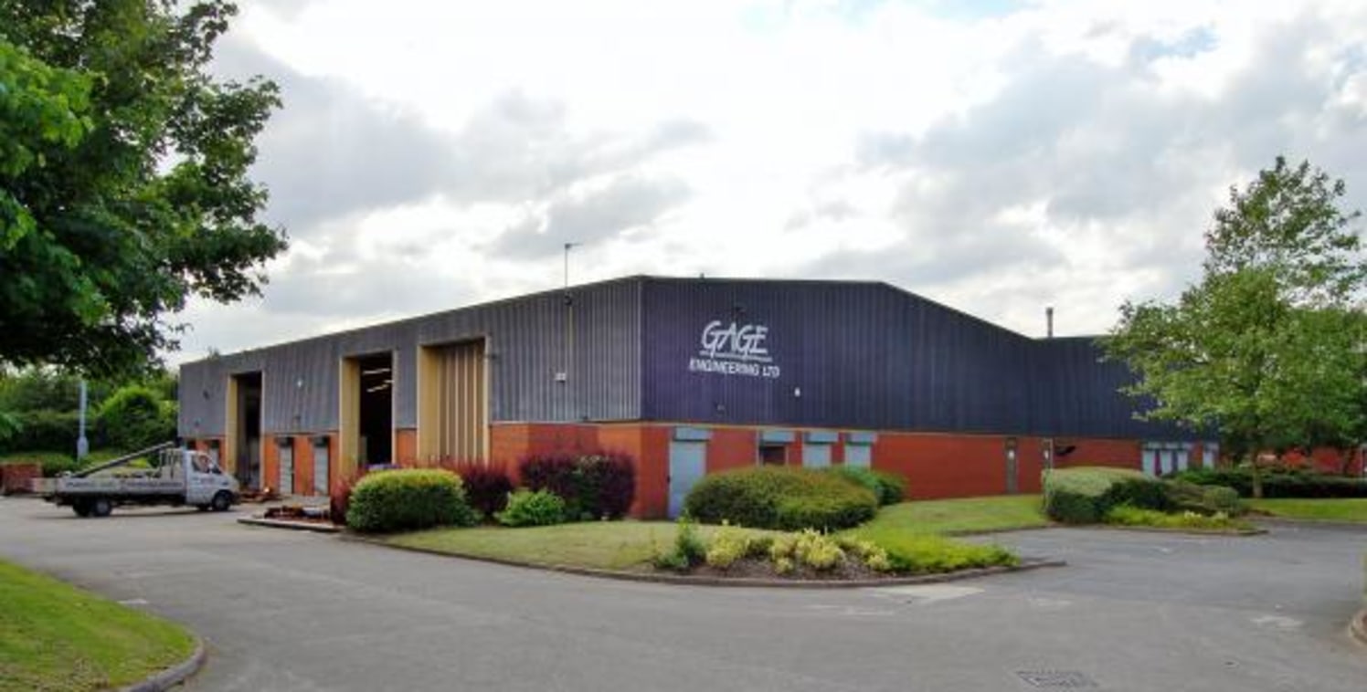 *To be refurbished*

*Available Autumn 2021*

Modern industrial / warehouse units within a secure landscaped environment

Unit 6 - 2,799 sq ft 

Unit 7 - 2,799 sq ft 

Unit 8 - 2,648 sq ft - Under Offer

Can be combined to create 8,246 sq ft

Leaseho...