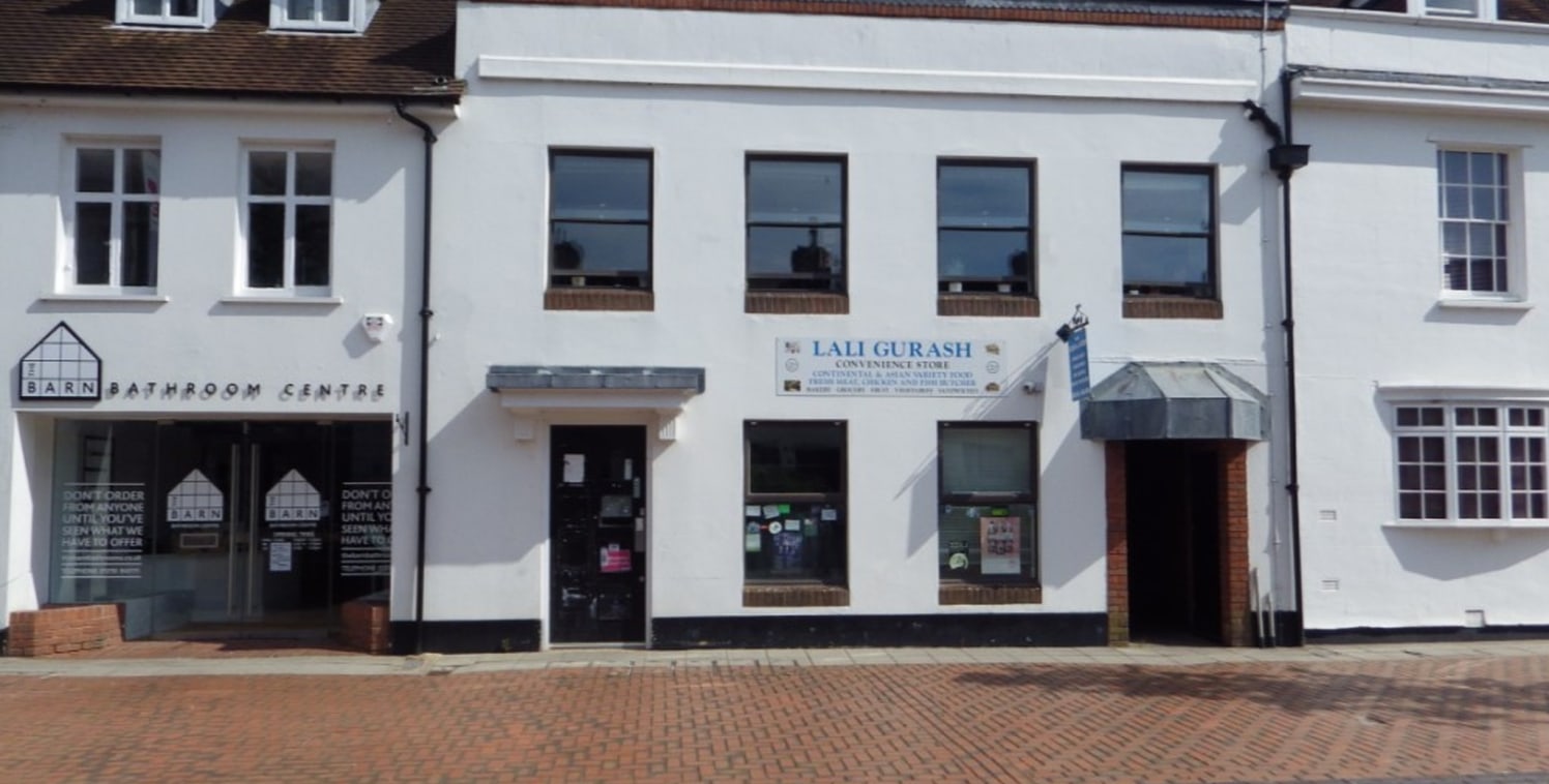 Substantial retail / E Class Premises with D1 Consent