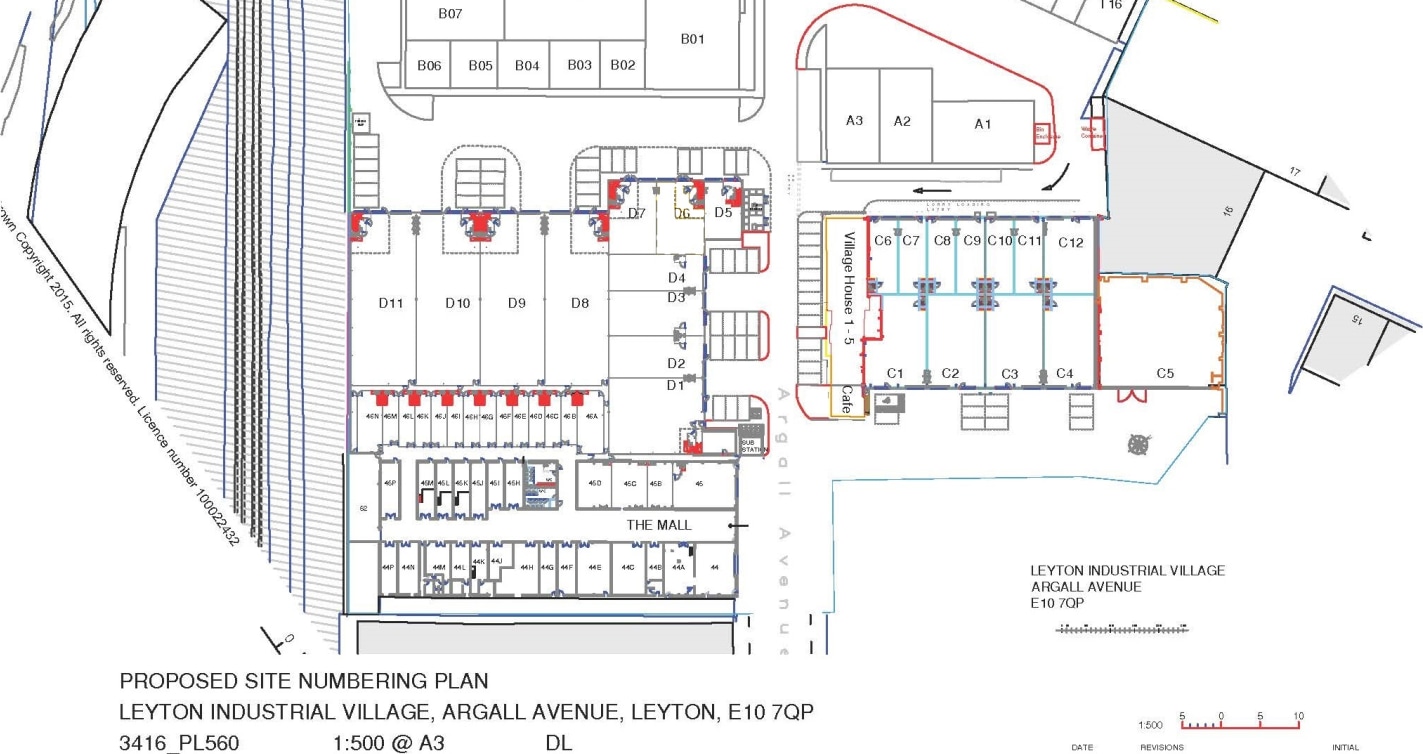 Industrial units arranged over ground and first floors.Block D industrial units are newly built, high standard industrial spaces benefiting from allocated parking and many units also have a first floor office space.

Leyton industrial village offers...