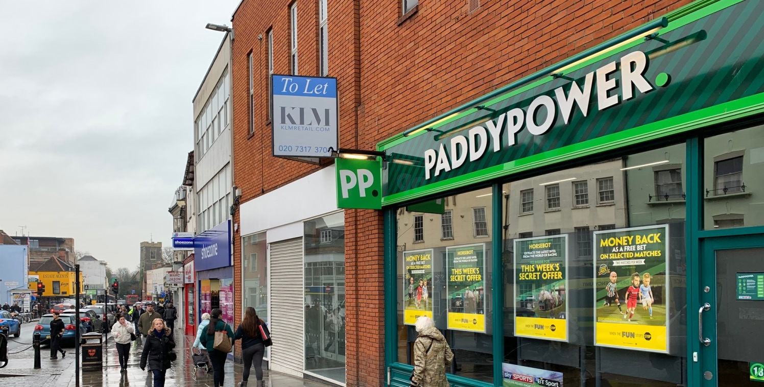 The property forms part of a brick built terrace of shops. The property itself comprises of a ground floor retail unit which benefits from a fully glazed frontage, rear servicing. Additional floors are available for storage if required.