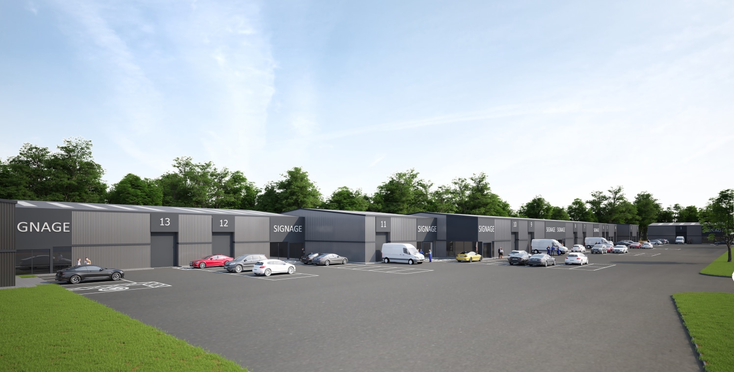 New industrial / warehouse units.

Bespoke fit out available.

800 sq ft - 6,000 sq ft 

Rental - On Application

*Planning Granted*

Available Summer 2020