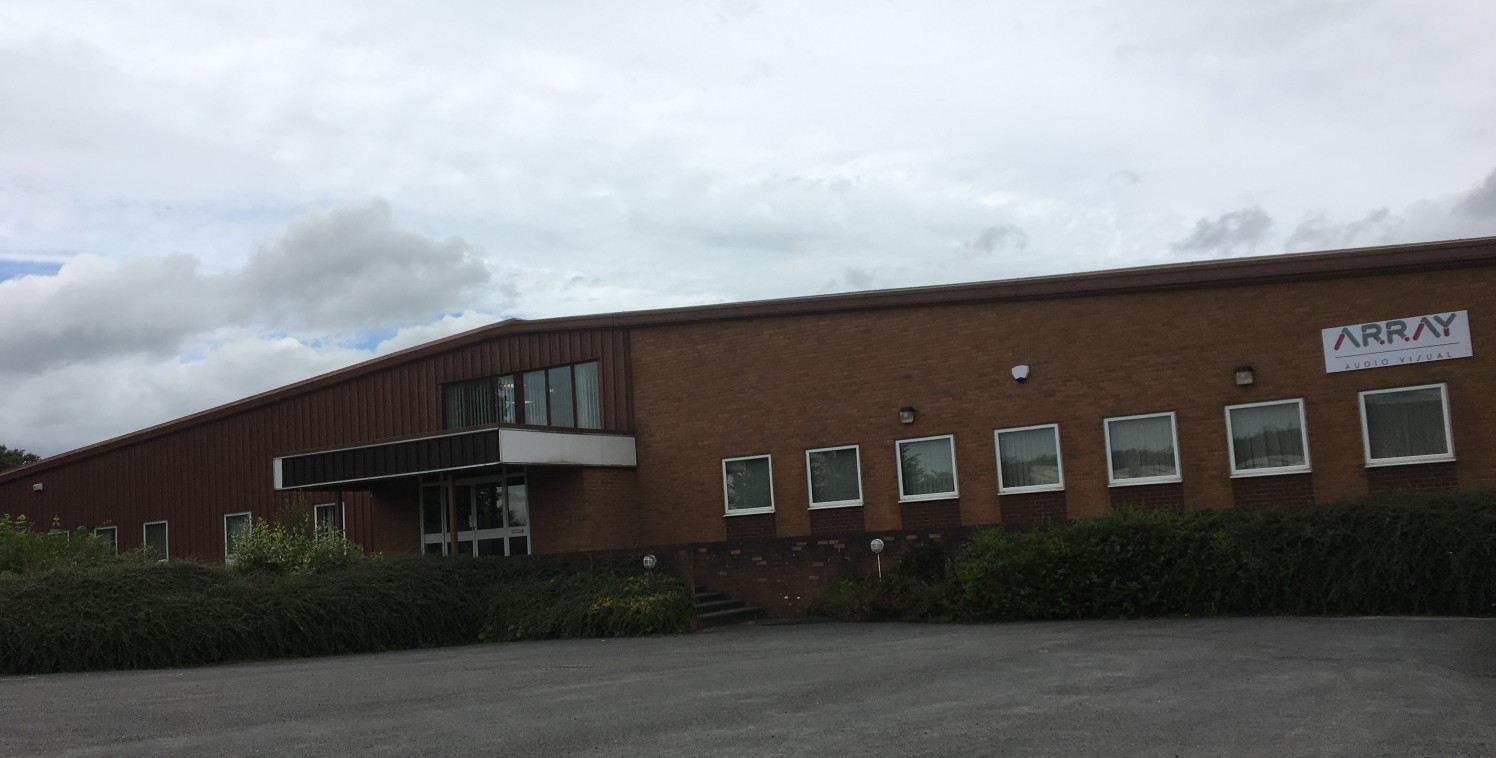 Detached industrial unit with offices

Secure Yard 

22,740 sq ft (2,112.61 m2) Remaining 

The property is located on the well-established Davy Way, which forms part of Llay Industrial Estate, which has attracted substantial industrialists such as S...