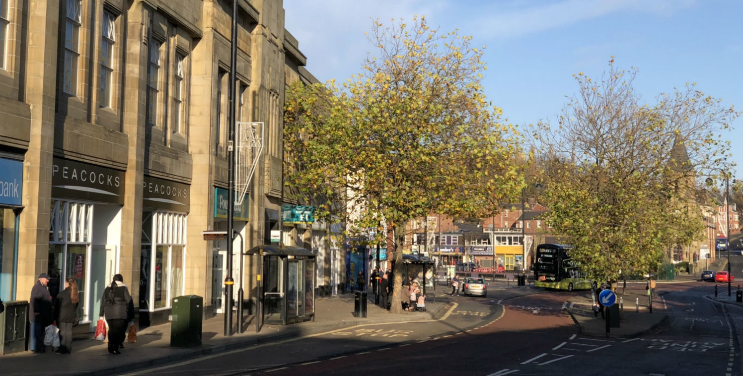 Retail / Shop To Let, Unit 5, 29-35 Front Street, Chester Le Street, Co Durham