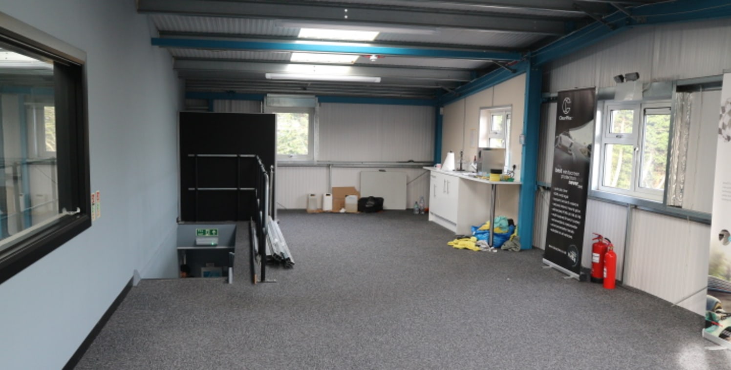 The premises comprise a modern Industrial / Warehouse Unit situated in central Swallowfield just off the M4 motorway. 

The property benefits from two full height loading doors, 5.1m maximum eves, office accommodation and ample car parking.