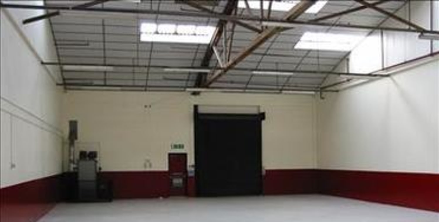 All Saints Industrial Estate - DL4