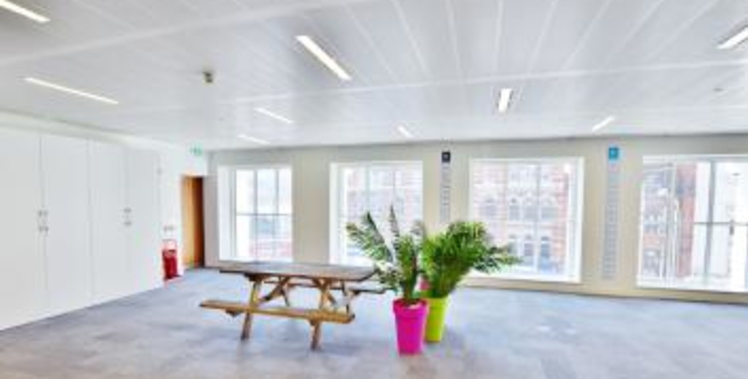 Available immediately Impressive open plan office space available immediately....