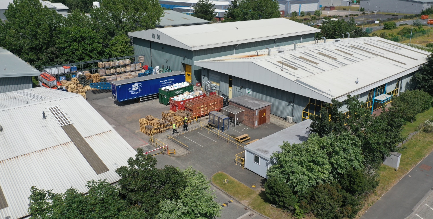 Well let industrial investment

Modern manufacturing/industrial unit

Rent passing £120,000 per annum

NIY 6.17%

Low cap value £75.32 p.s.f

Offers in the region of £1,825,000