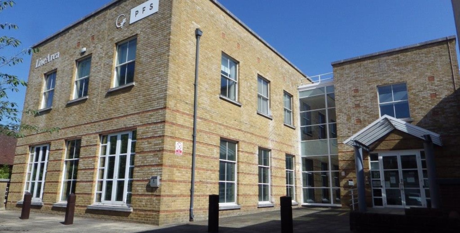 Ground Floor, Town Centre Offices with Private Parking