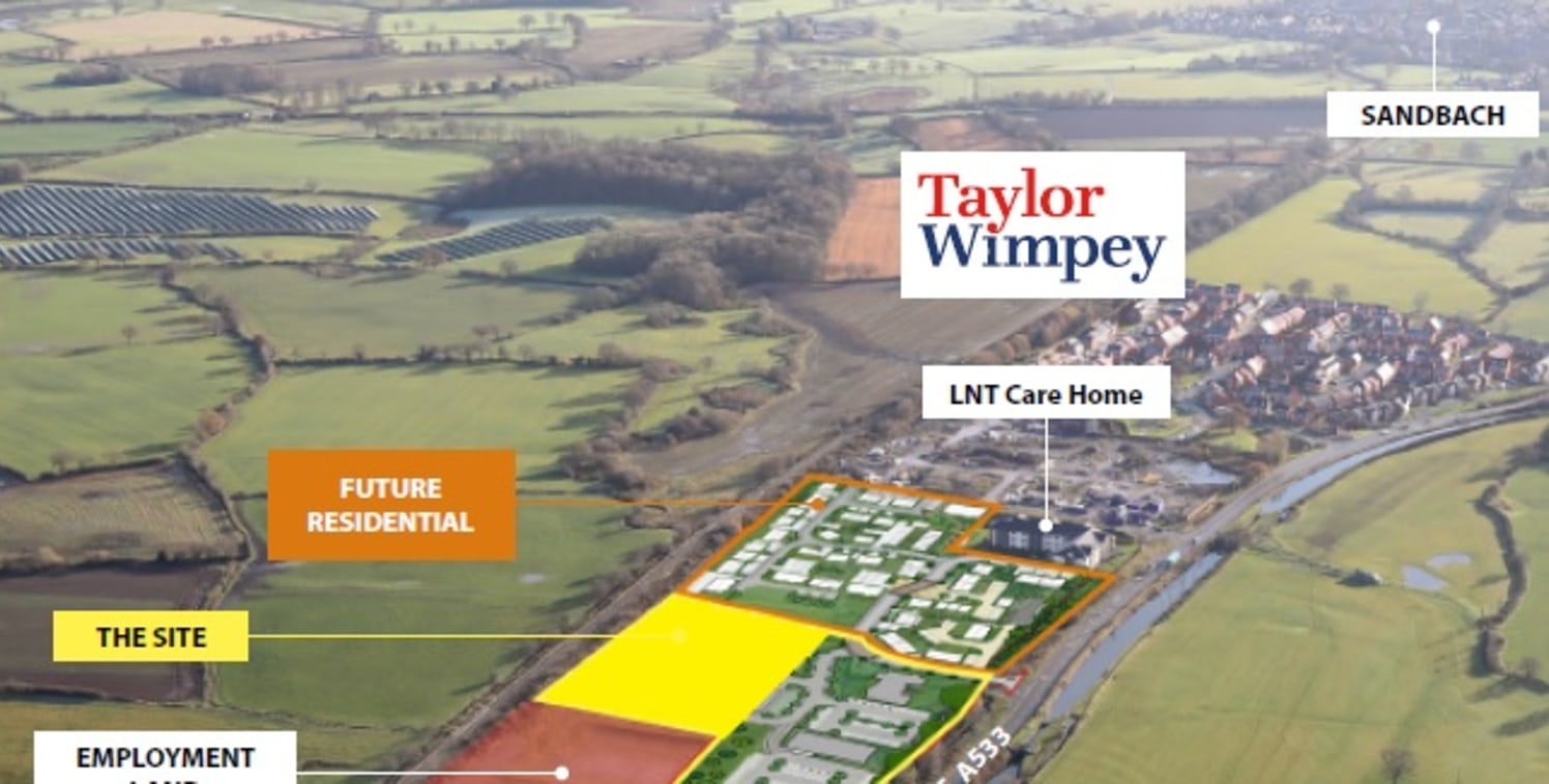 New build trade counter scheme available

Units from 1,200 - 6,000 sq ft

Available Spring 2022