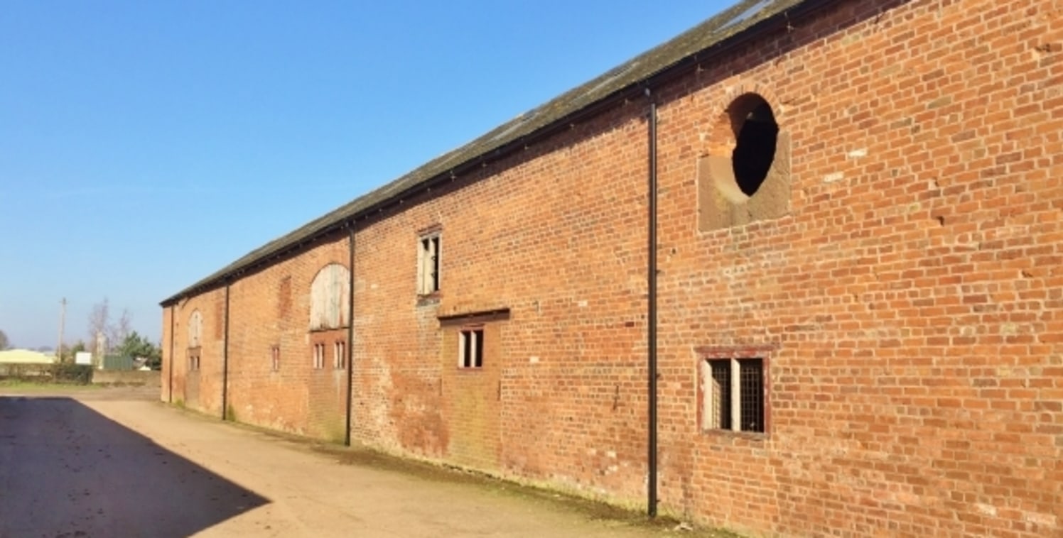 The property comprises former barns associated with Howle Manor Farm, which are being redeveloped to offer a number of small commercial units suitable for light industrial and office use. The units are arranged in a L-shaped configuration, being of s...