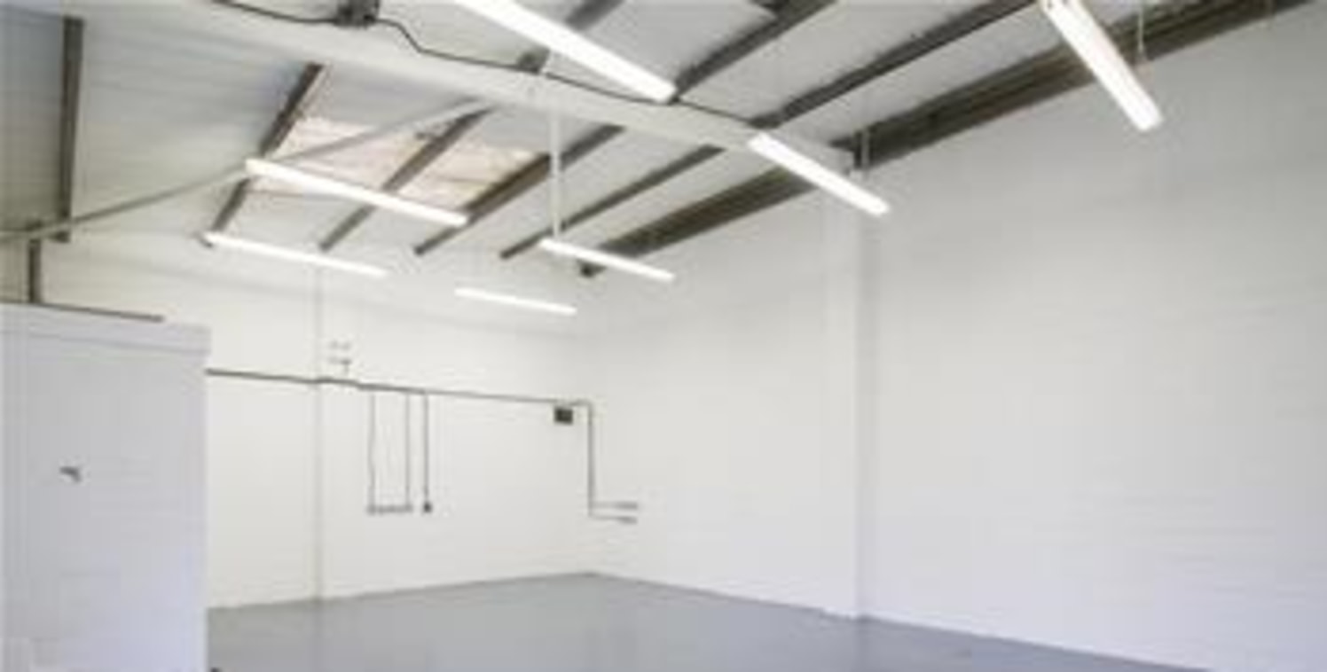 The property comprises an end of terrace steel portal framed industrial/warehouse unit with brick elevations. A full height roller shutter door provides access to the unit.\n\nAccommodation\n\nAll measurements are approximate and measured on a gross...