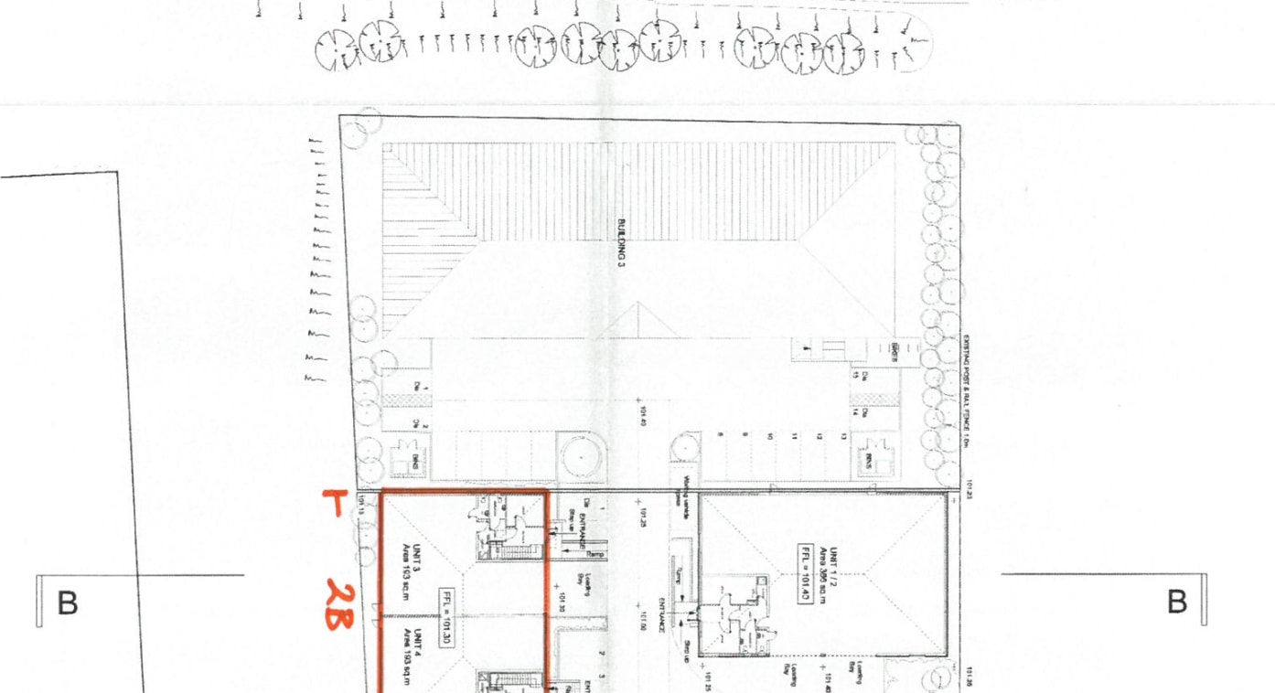 The property comprises a modern steel portal frame warehouse building which comprises ground floor entrance lobby with offices either side, kitchen, WC and large office to the rear. Surrounding the office area is warehouse space which includes works...