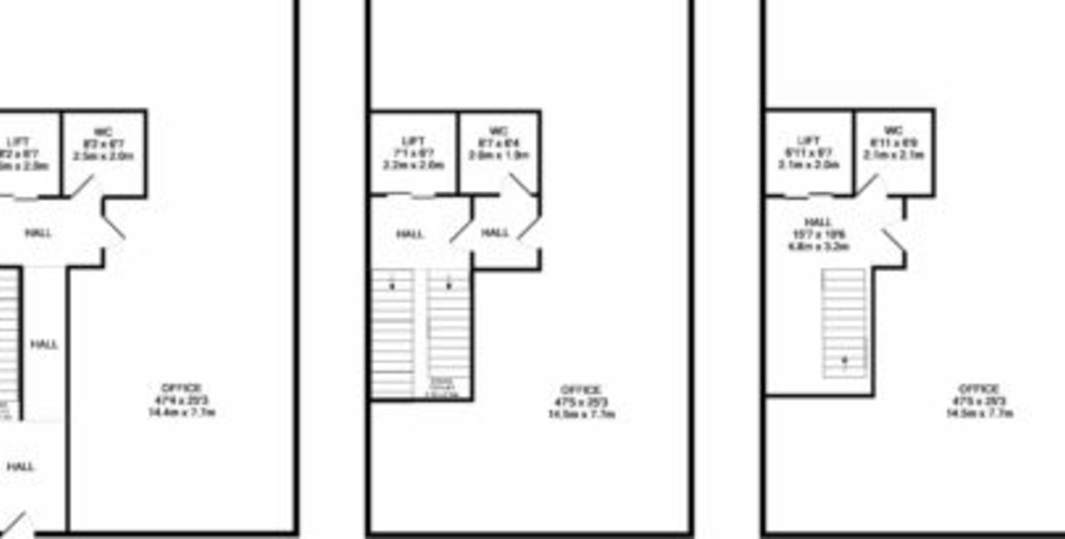 Bankside is an attractive development that comprises eight self-contained offices with a large car park at the rear, where 12 spaces are allocated to Unit 3. Also within the scheme are Aldi and Iceland food stores....