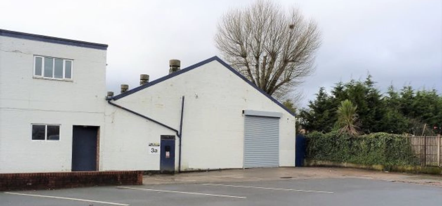 A well sited 7515 sqft industrial unit available on the popular Penketh Business Park has come available and is due to be refurbished inside and out.\n\nThe exterior finish will be a modern black with yellow metal works and will be immaculately prese...