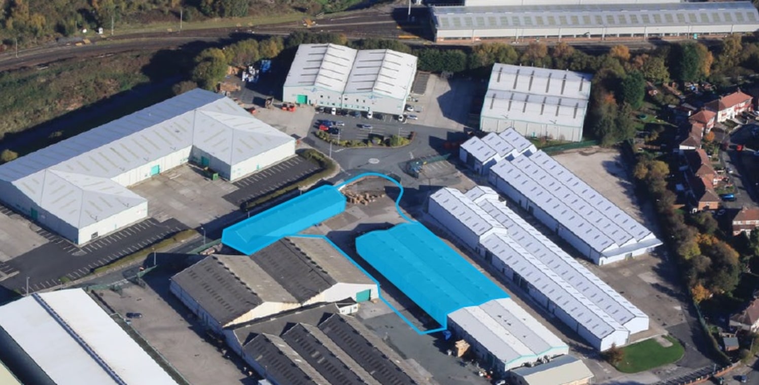 Refurbished Industrial/Warehouse units

Available from June 2021

1,625 sq ft

Leasehold - On application