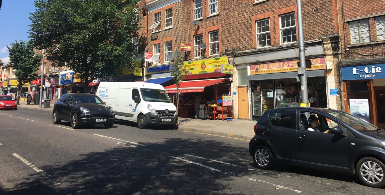 This shop is operating as a high turnover grocery-market business. The business is located on the busy Acton High Street and is now available to purchase....