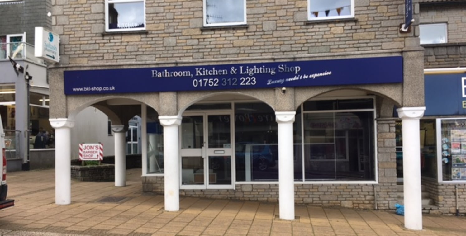 The property comprises of an end-of-terrace ground floor retail unit with storage to the rear. Servicing for the unit is from the front of the premises with the benefit of a return frontage. To the rear of the premises there is a public car park.
