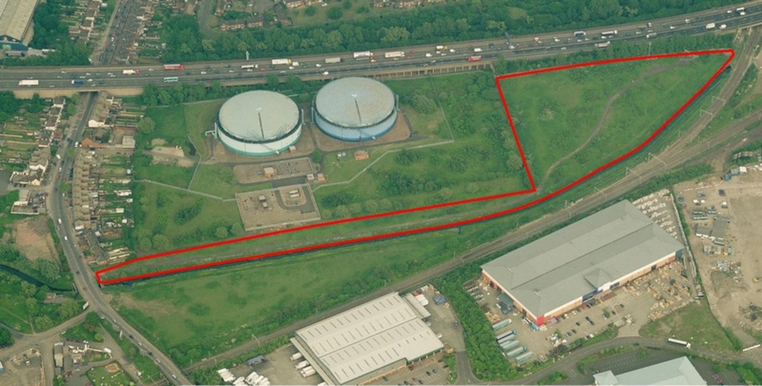 The site is bounded to the east by the M6 motorway and the Transco facility at James Bridge with the culverted River Tame bounding the land to the west. The land is suitable for a variety of open storage uses subject to planning and has future potent...