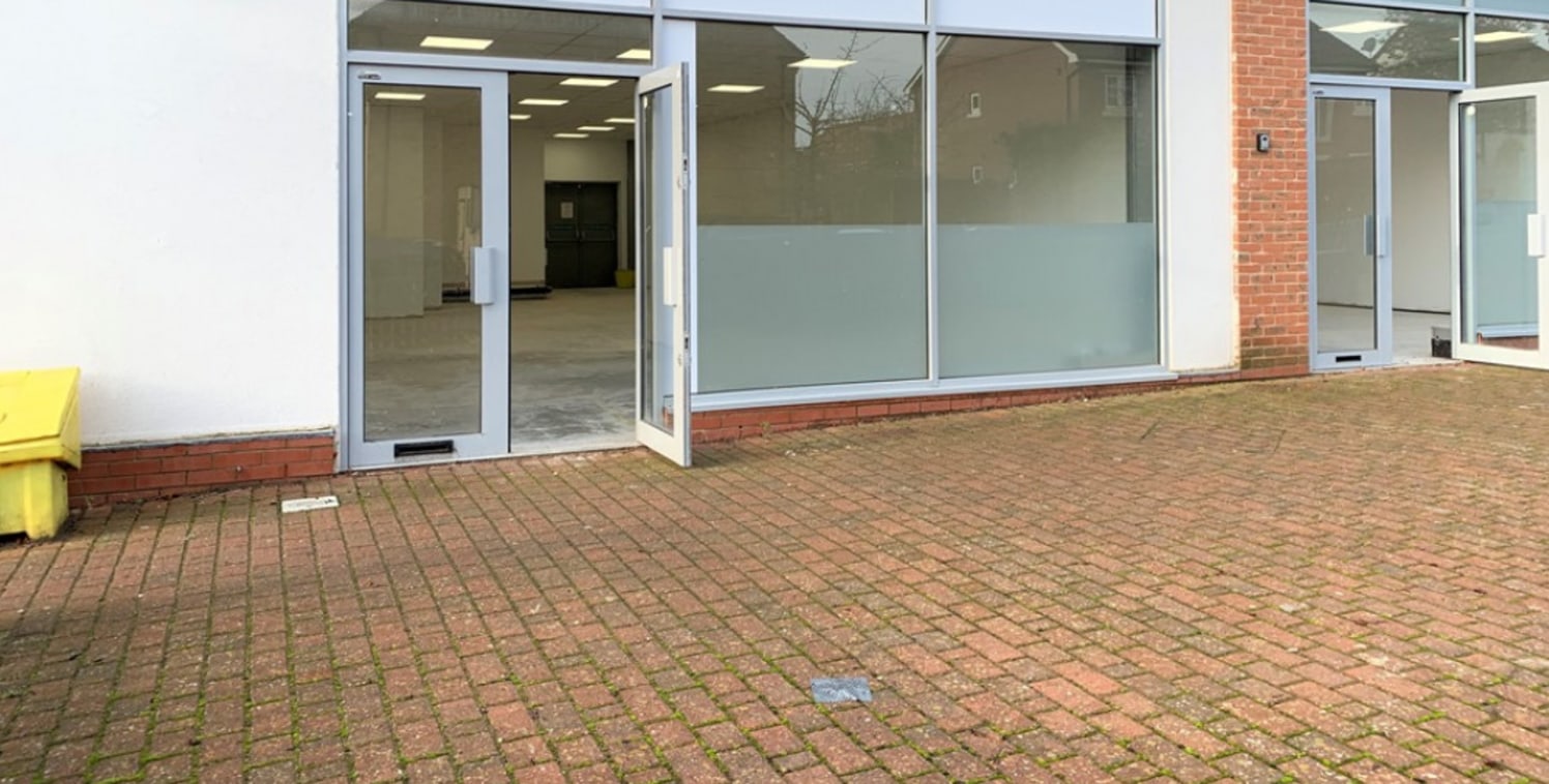 <p>A modern purpose built retail parade with parking located in Fernwood Park at the eastern end of Rubys Avenue. Adjacent to the development is Balderton Hall which has been converted to provide office accommodation. There is also a modern children'...