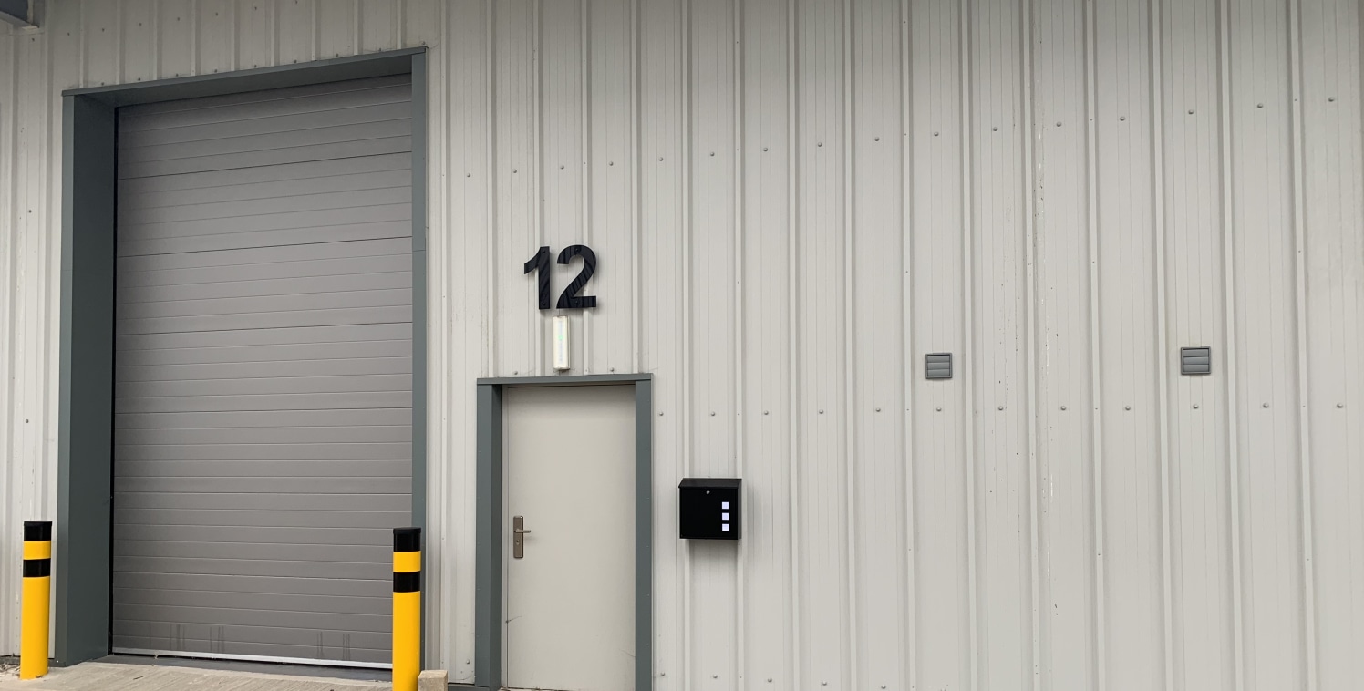 Kenrich Business Park provides 15 newly refurbished industrial/warehouse units.