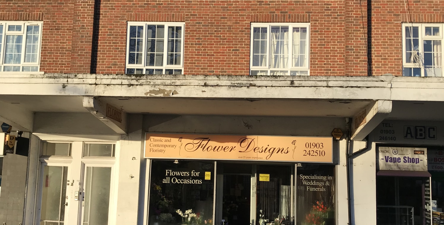 * Effectively freehold retail investment 

* Shop with rear yard trading as a florist

* Well established local shopping parade

* Centrally located in a large residential area

* Ongoing development of flats locally

* Close to Durrington-on-Sea rai...