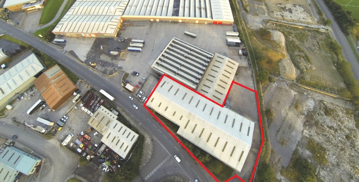 The property comprises a single storey industrial/warehouse unit being constructed on a steel portal frame with block and metal sheet clad walls and under a pitched sheet clad roof incorporating translucent panels.

Internally, the accomodation compr...