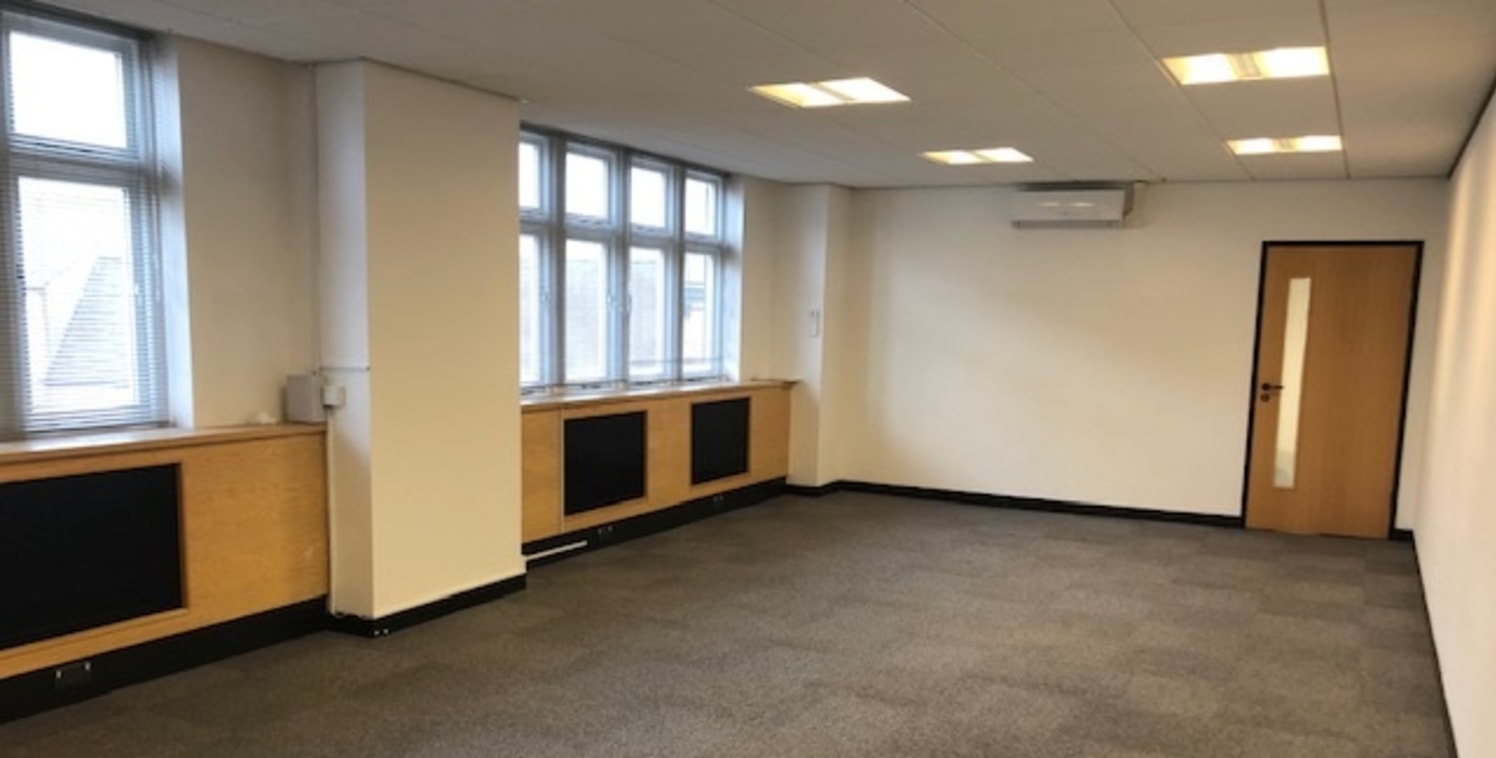 Town Centre Office

First Floor Room 1 : 218 sq ft - LET

Second Floor Room 4A : 254 sq ft - LET

Second Floor Room 3 : 730 sq ft - £1,350 per month plus VAT

Second Floor Room 5 : 600 sq ft - LET